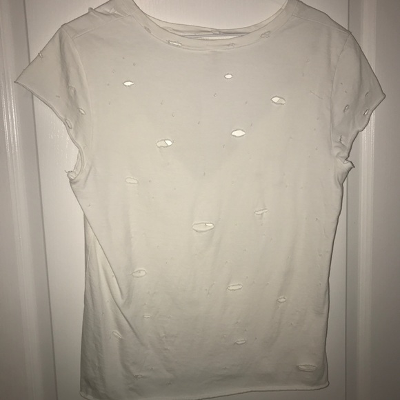 LF Vintage Ripped Shirt - Picture 3 of 3